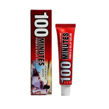 100 Minutes Cream in Pakistan