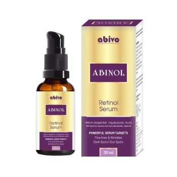 Abinol Powerful Retinol Face Serum In Pakistan