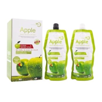Apple Hair Color In Pakistan