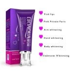 Bioaqua Nenhong Pink Body Cream In Pakistan