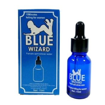 Blue Wizard Drops In Pakistan