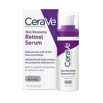Cerave Skin Renewing Retinol Serum In Pakistan