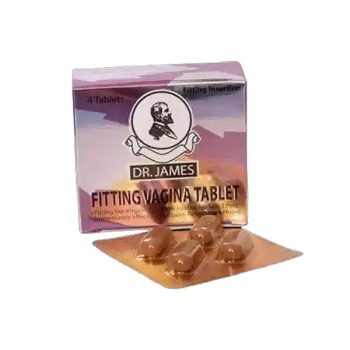 Dr. James Fitting Vagina Tablets In Pakistan