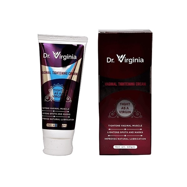 Dr. Virginia Vaginal Tightening Cream In Pakistan