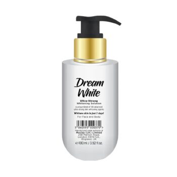 Dream White Ultra Strong Whitening Face & Body Lotion