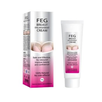 FEG Breast Enlargement Cream In Pakistan