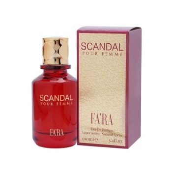 Fara Women - Scandal 100ml In Pakistan