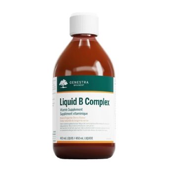 Genestra Liquid B Complex – Vitamin B Supplement In Pakistan