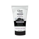 Glow & Clean Whitening Activated Charcoal Face Wash In Pakistan
