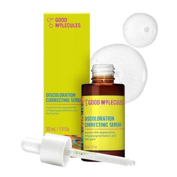 Good Molecules Discoloration Correcting Serum In Pakistan