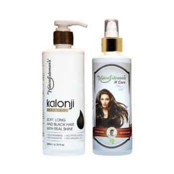 Hakim Suleman Kalonji Shampoo In Pakistan