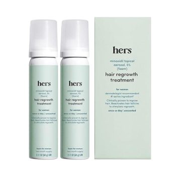 Hers Hair Regrowth Treatment In Pakistan