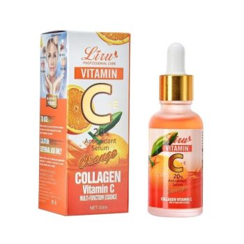 Liru Vitamin C Anti Aging Face Serum In Pakistan