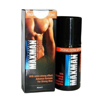 Maxman Spray In Pakistan