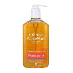 Neutrogena Oil-Free Acne Wash In Pakistan