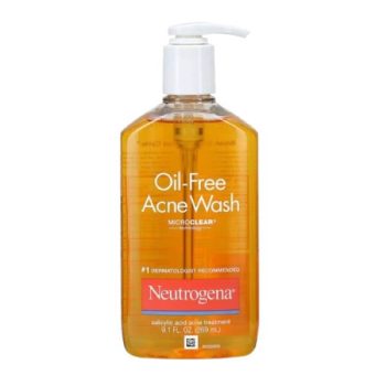 Neutrogena Oil-Free Acne Wash In Pakistan