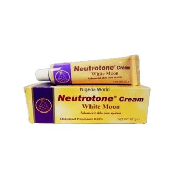 Neutrotone Cream White Moon In Pakistan