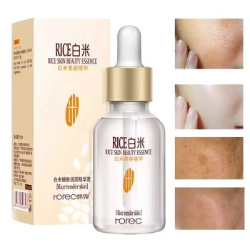 Rorec Rice Skin Beauty Essence White Rice Serum In Pakistan