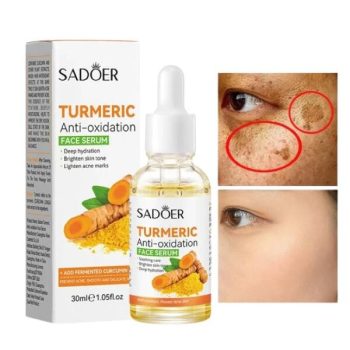 Sadoer Turmeric Anti Oxidation Face Serum In Pakistan