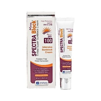 Spectra Block Max Sunblock SPF In Pakistan