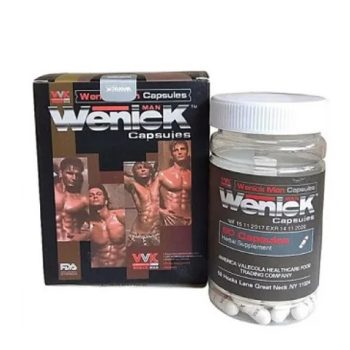 Wenick Capsule Price in Pakistan