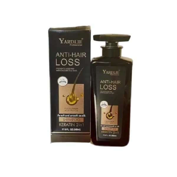 Yardlie Anti-Hair Loss Shampoo In Pakistan Yardlie Anti-Hair Loss Shampoo In Pakistan