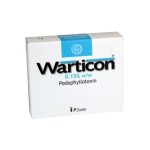 Warticon 0.15% Cream In Pakistan