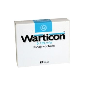 Warticon 0.15% Cream In Pakistan